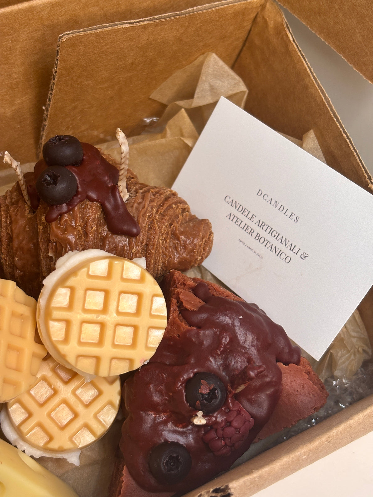 Gift Box Gourmet "Colazione d'Autore"
