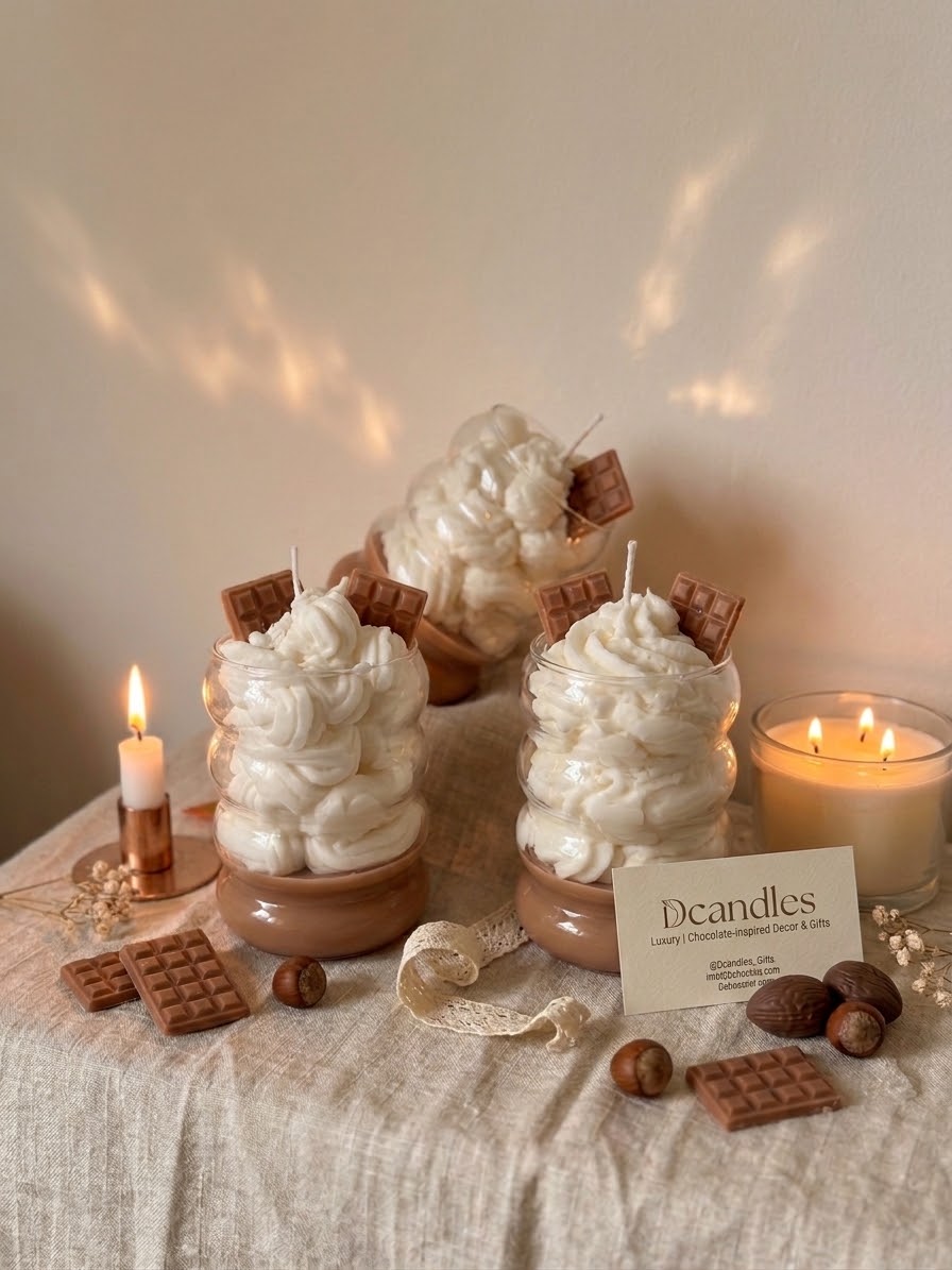 Coppa Cioccolata Calda & Panna Montata