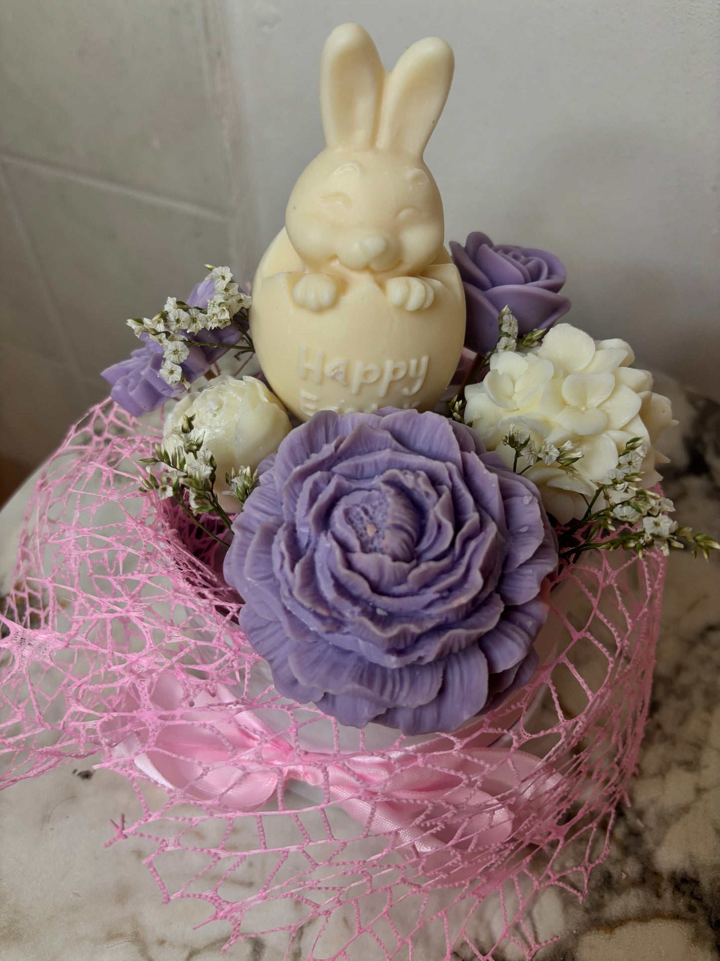 Bouquet viola