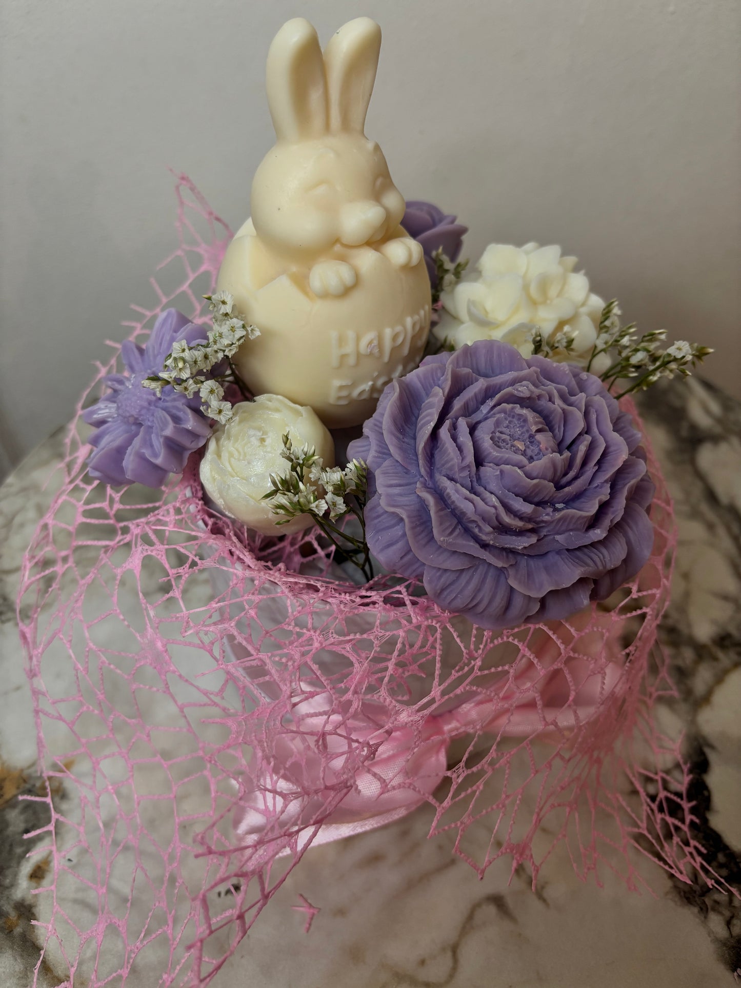 Bouquet viola