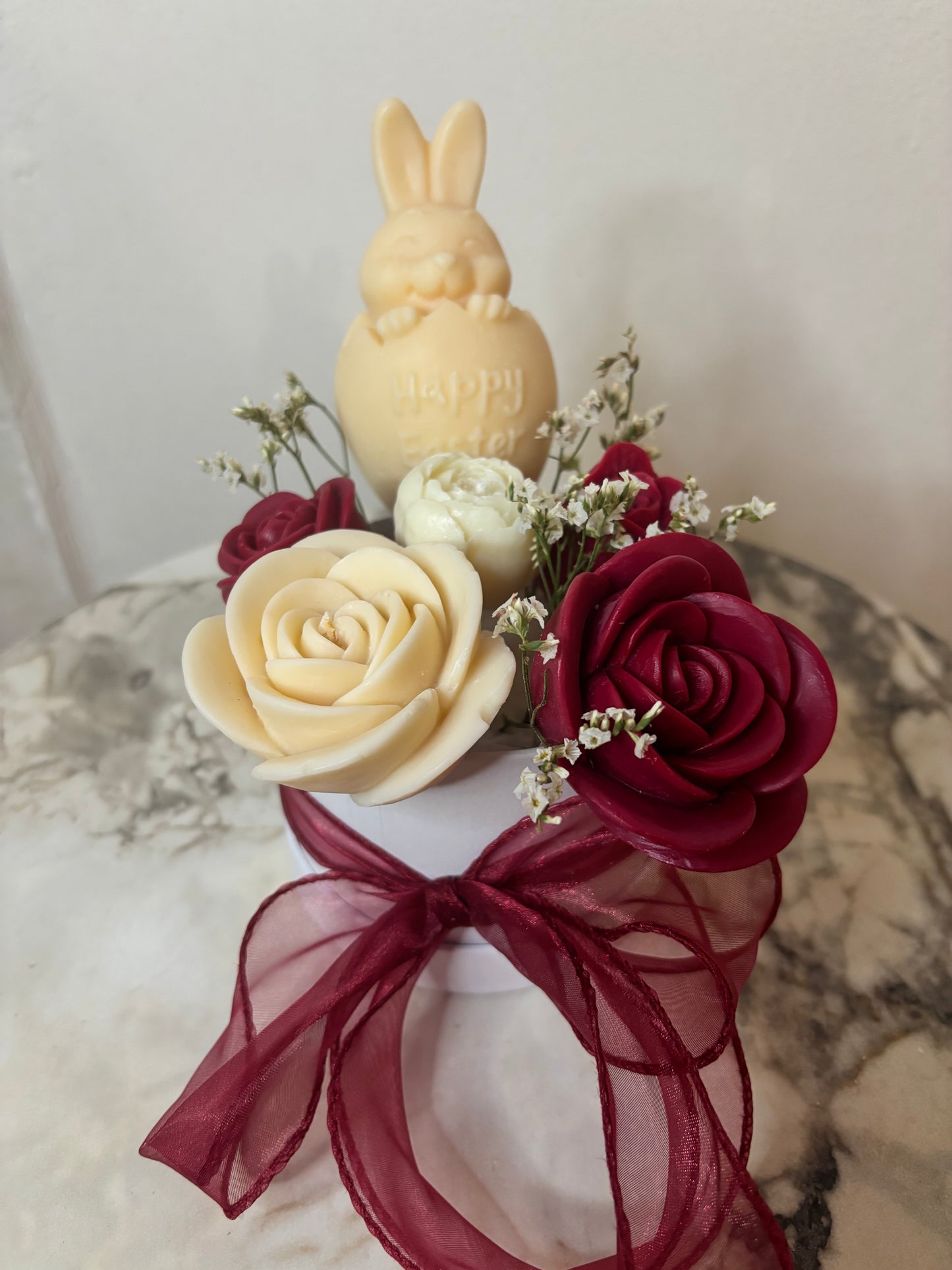 Bouquet rosso