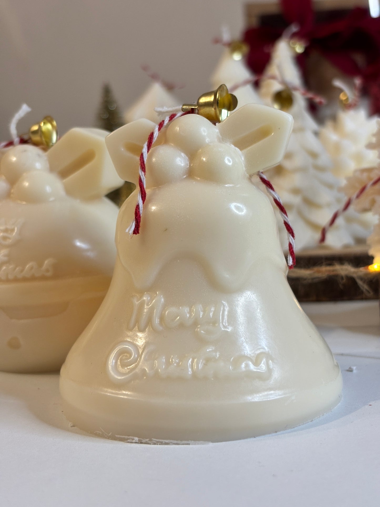 Candela Palla Natalizia "Merry Christmas" 🎄