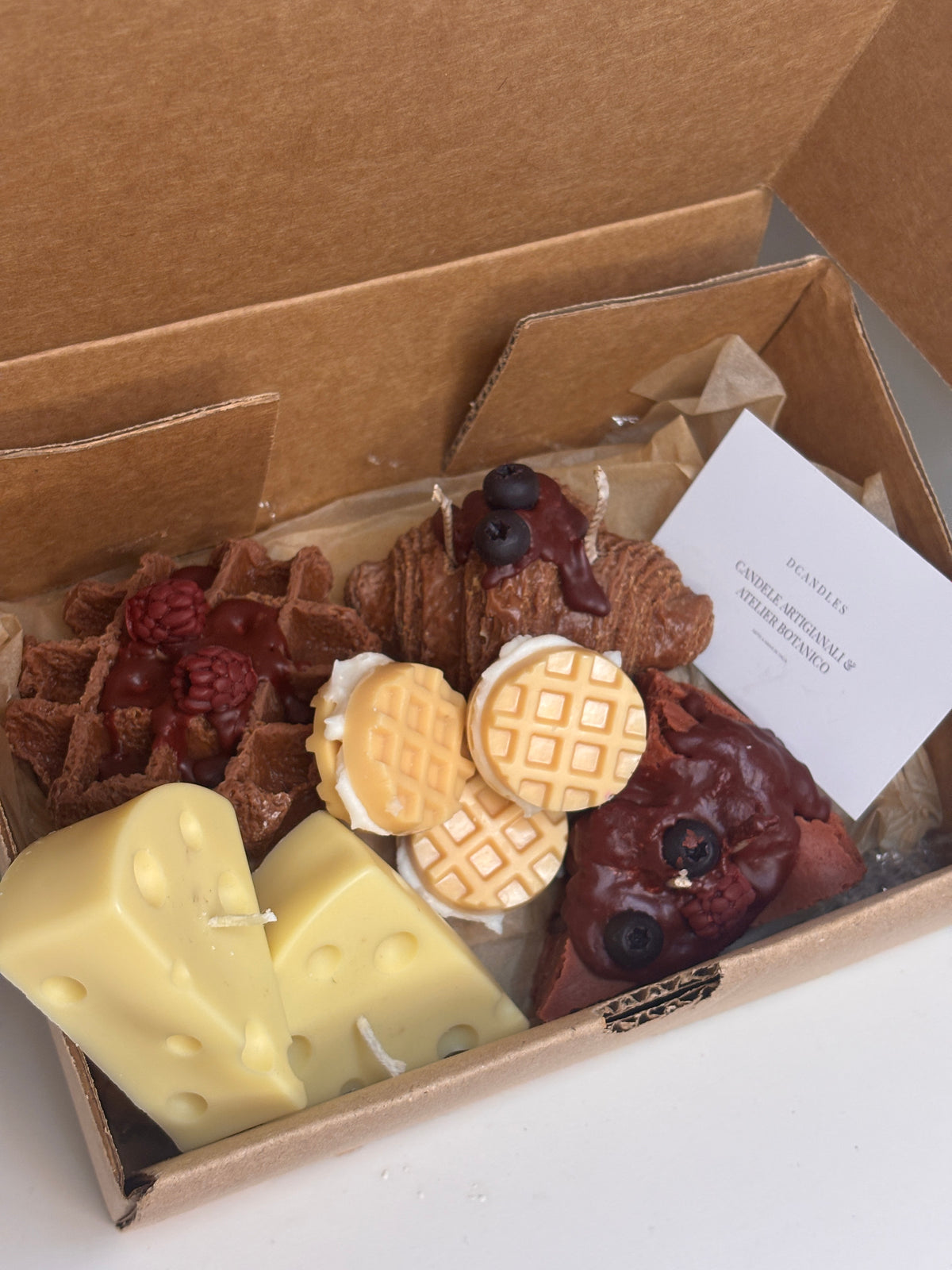 Gift Box Gourmet "Colazione d'Autore"