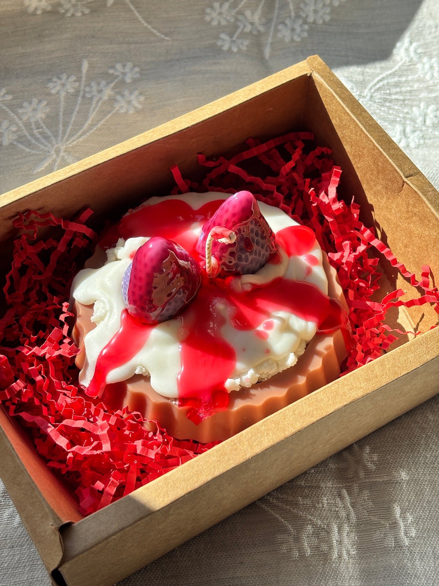 Tartelletta "Strawberry Delight"