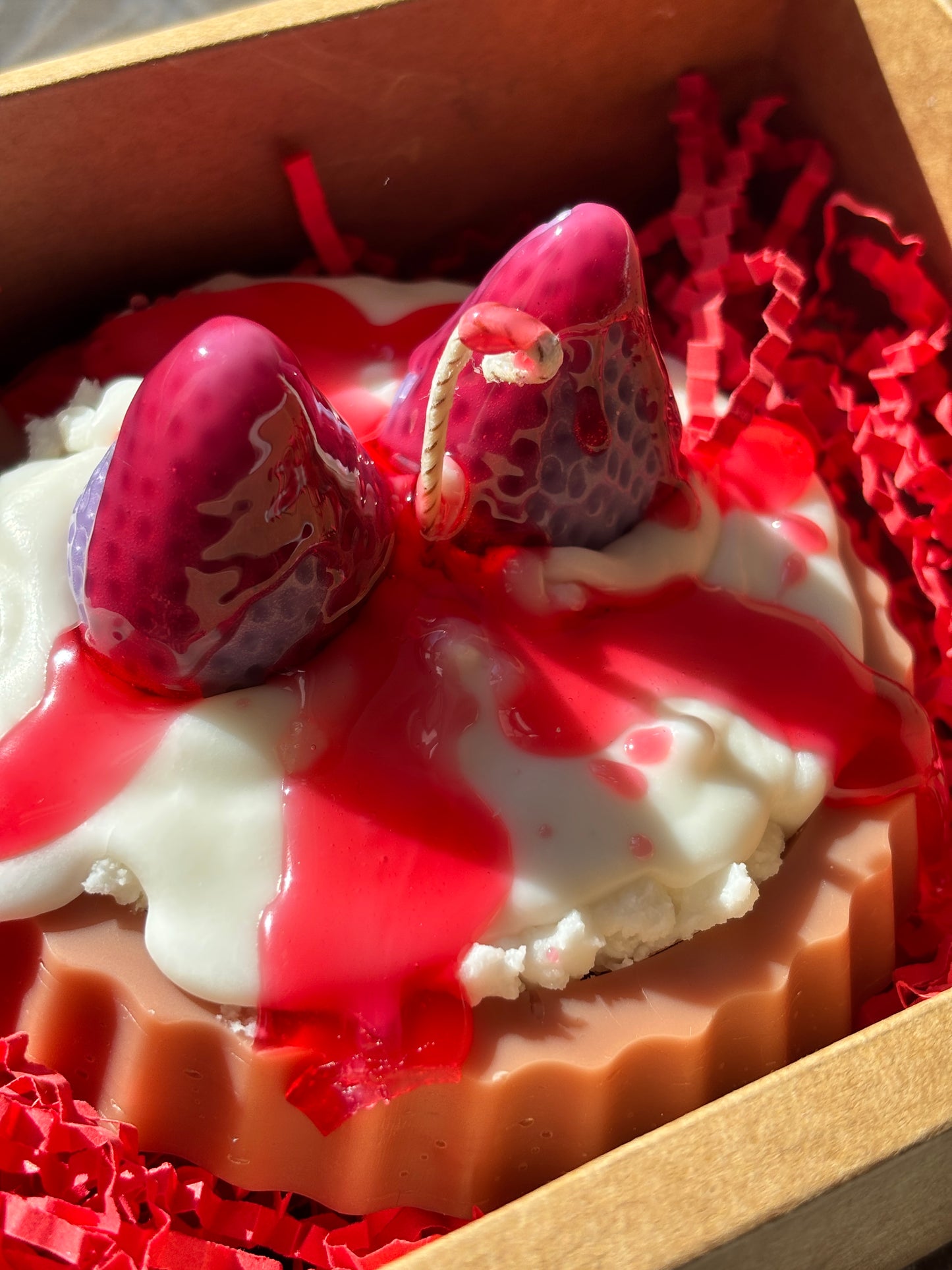 Tartelletta "Strawberry Delight"