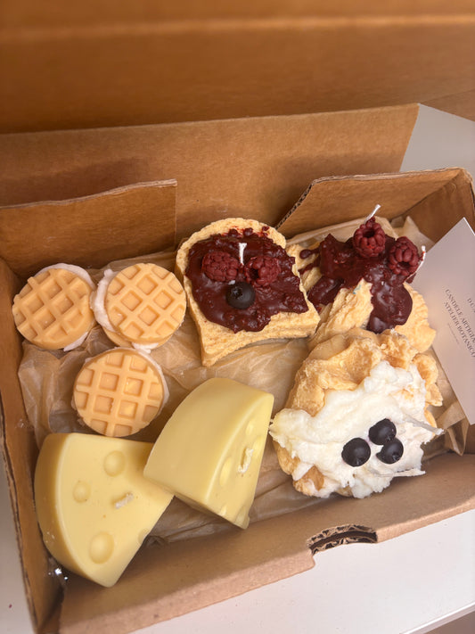 Gift Box Gourmet "Colazione d'Autore"