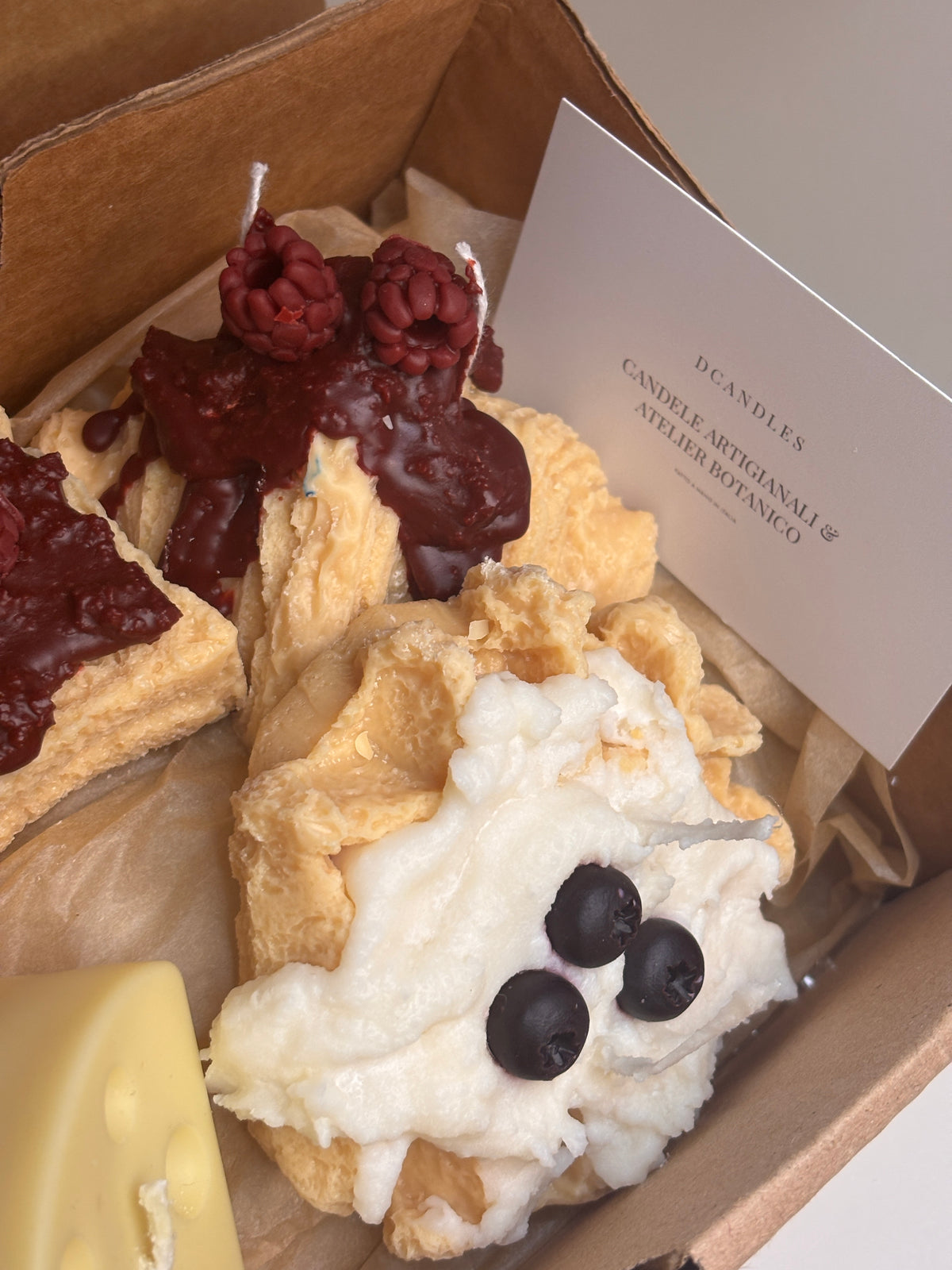 Gift Box Gourmet "Colazione d'Autore"