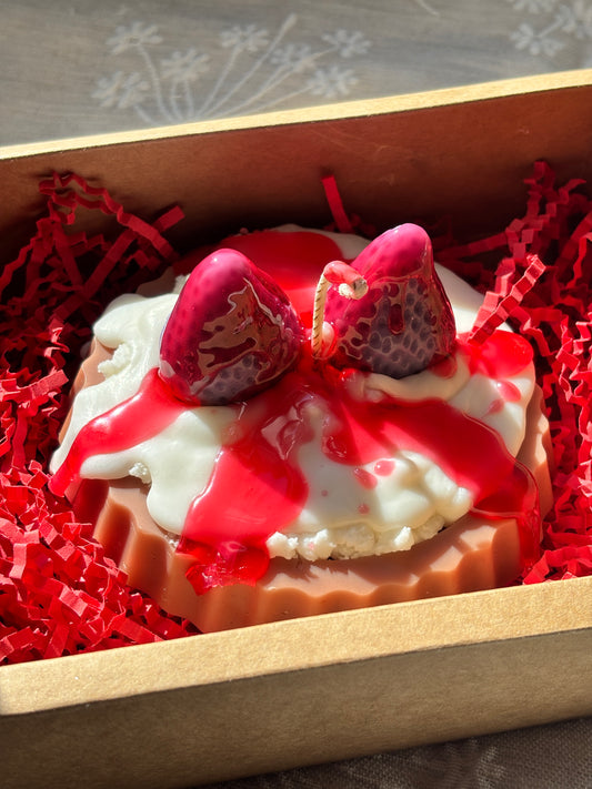 Tartelletta "Strawberry Delight"