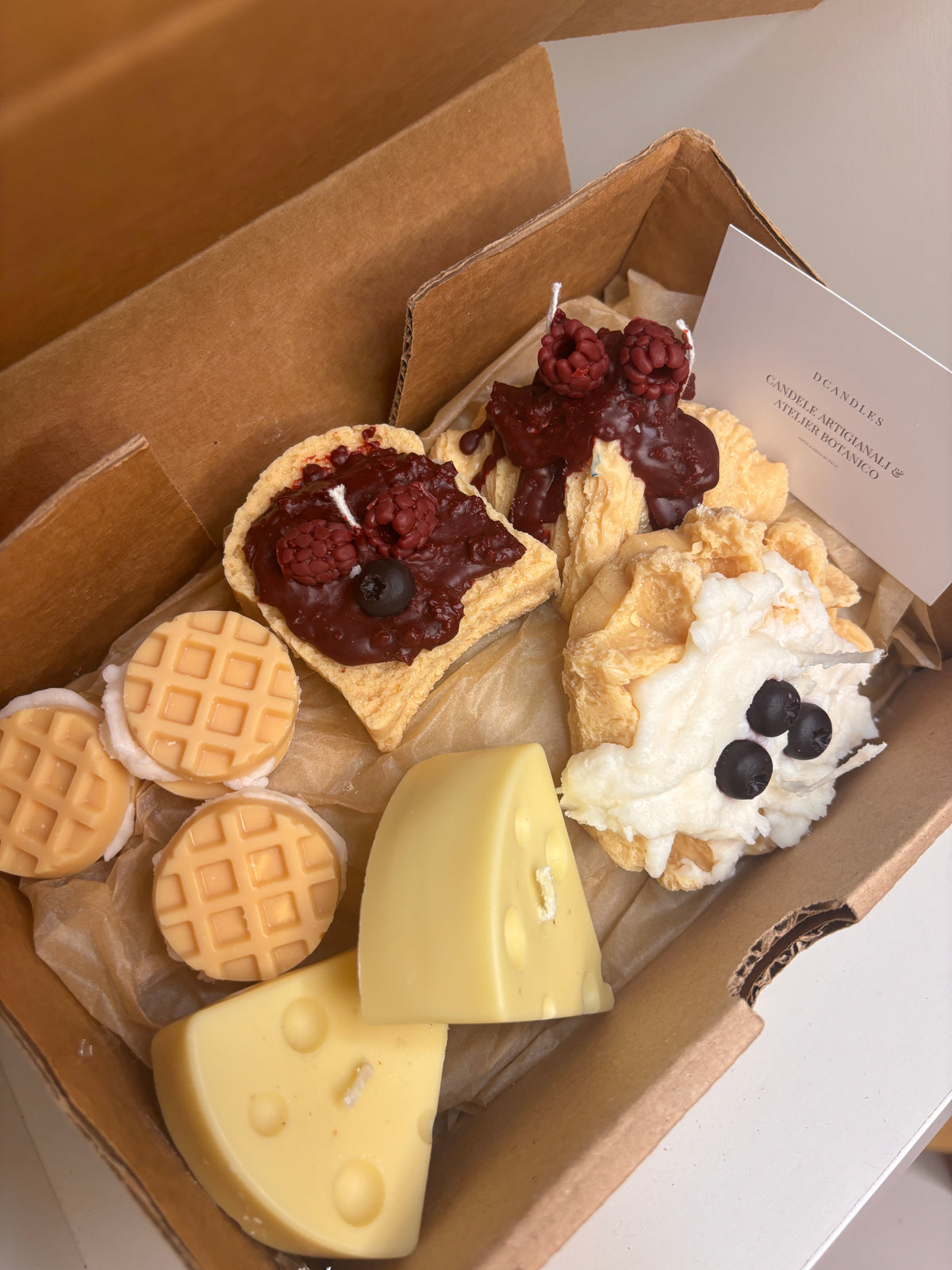 Gift Box Gourmet "Colazione d'Autore"