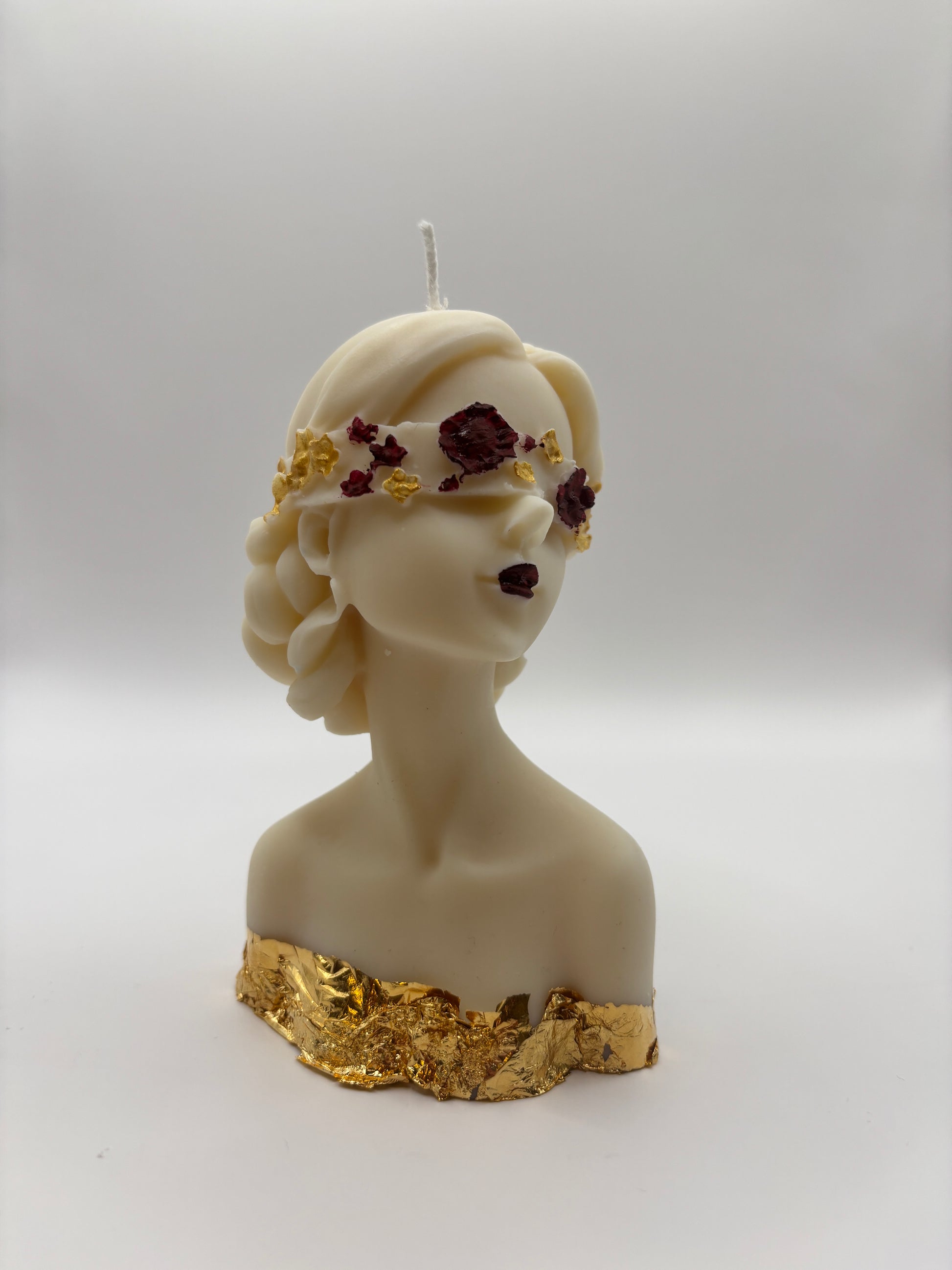 CANDELE ARTIGIANALI PROFUMATE