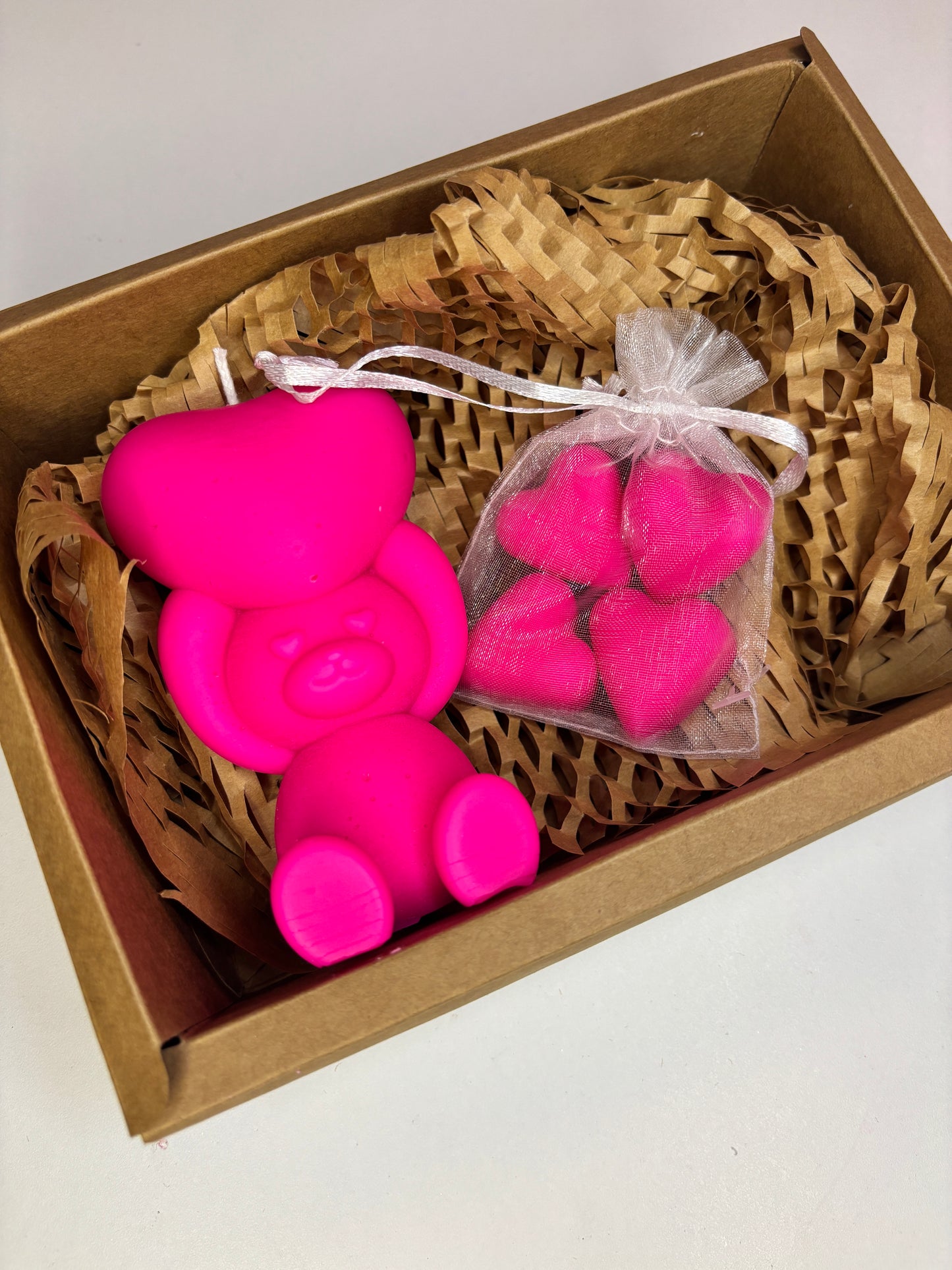 Pink love gift box 💕