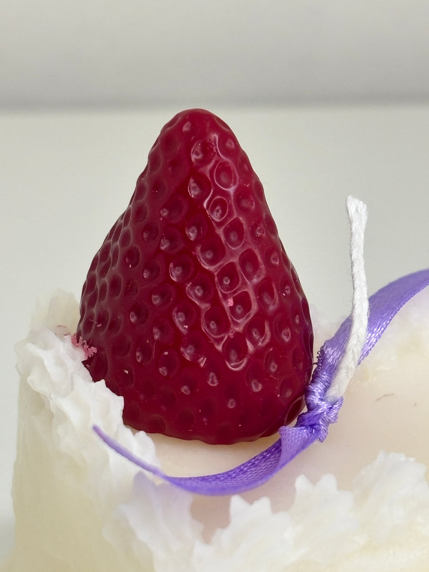 Candela Heart Cake con Fragola